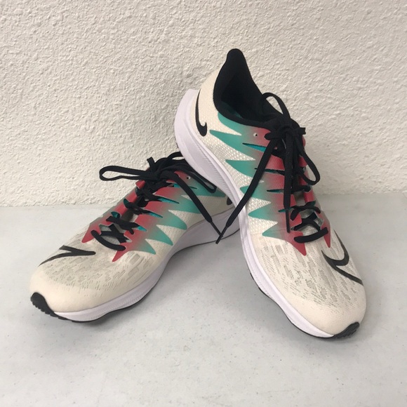 Nike Shoes - NIKE Women's Size 9 Zoom Rival Fly Running Shoes CD7287-101 Pale Ivory